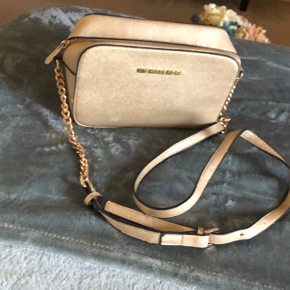 Michael Kors cros body